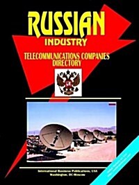 Russia Telecommunications Companies Directory (Paperback)