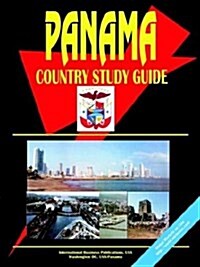 Panama Country Study Guide (Paperback)