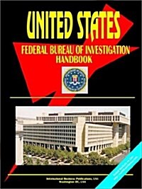 Us FBI Handbook (Paperback)