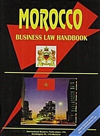 Morocco Business Law Handbook (Paperback)