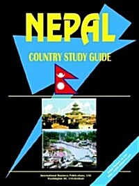 Nepal Country Study Guide (Paperback)