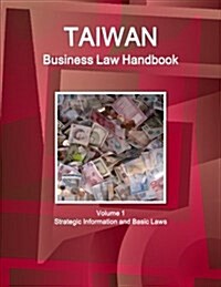 Taiwan Business Law Handbook (Paperback)