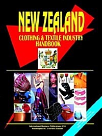 New Zealand Clothing & Textile Industry Handbook (Paperback)