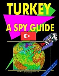 Turkey a Spy Guide (Paperback)