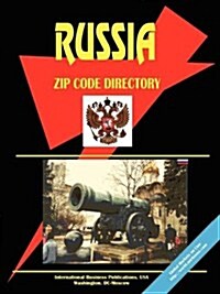 Russia Zip Codes Directory (Paperback)