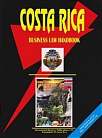 Costa Rica Business Law Handbook (Paperback)