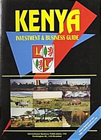 Kenya Investment & Business Guide (Paperback)