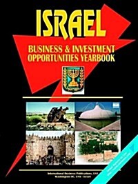 Israel Business and Investment Opportunities Yearbook (Paperback)