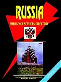 Russian Emergency Services Directory (Paperback)