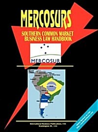 Mercosur (Southern Common Market) Business Law Handbook) (Argentina Paraguay Uruguay and Brazil). (Paperback)