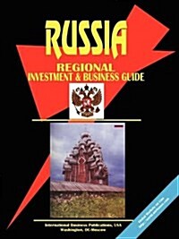 Russia Regional Investment & Business Guide (Paperback)