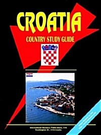 Croatia Country Study Guide (Paperback)