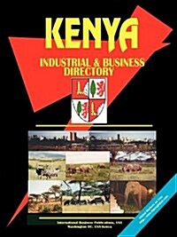 Kenya Industrial and Business Directory (Paperback)