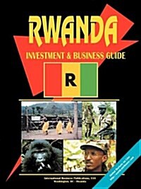 Rwanda Investment & Business Guide (Paperback)