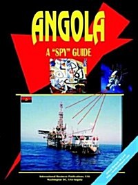 Angola a Spy Guide (Paperback)