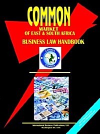 Common Market of East and Southern Africa (Comesa) Business Law Handbook (Paperback)