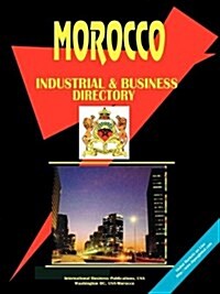Morocco Industrial and Business Directory (Paperback)
