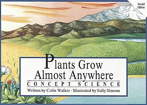 Plants Grow Almost Anywhere (Paperback)