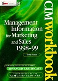 Management Information for Marketing and Sales 98/99 (Paperback, 4)