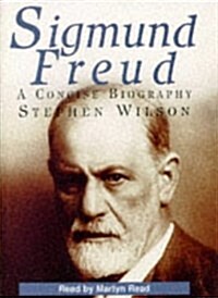 Sigmund Freud: A Concise Biography (Audio Cassette)