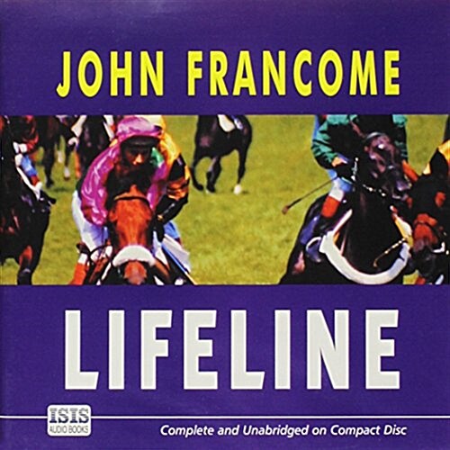 Lifeline (Audio CD)