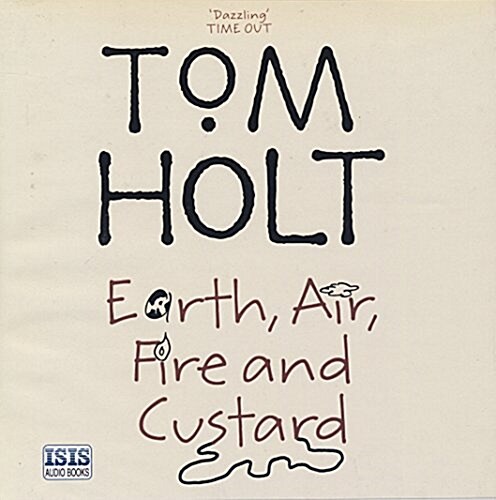 Earth, Air, Fire and Custard (Audio CD)