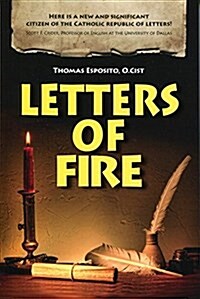 Letters of Fire (Paperback)