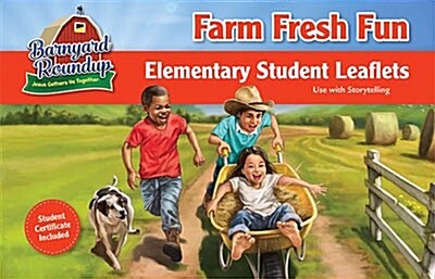 Barnyard Roundup Farm Fresh Fun Elementary Leaflets (Other)