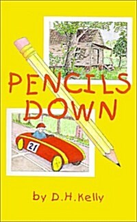 Pencils Down (Paperback)