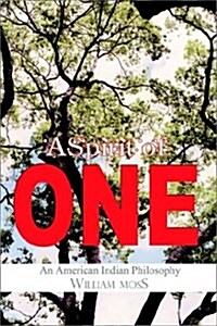 A Spirit of One (Hardcover)