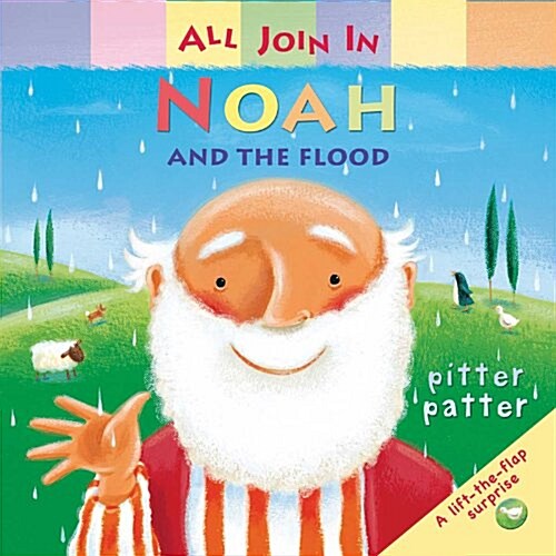 Noah and the Flood (Board Books)