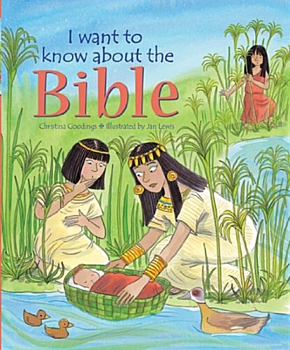 I Want to Know about the Bible (Hardcover)