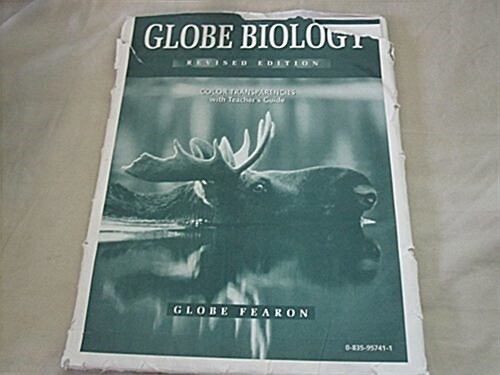 Globe Biology Transparencies with Teachers Guide C99 (Other, Revised)