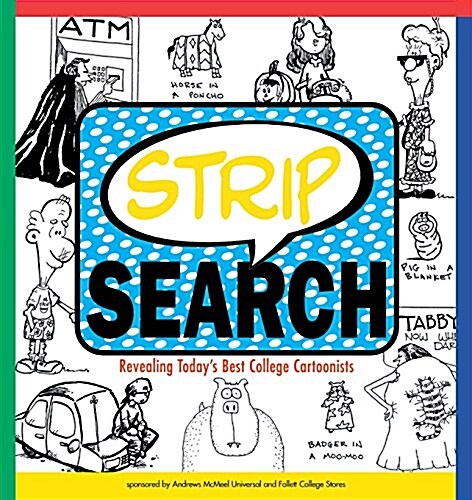 Strip Search (Paperback)