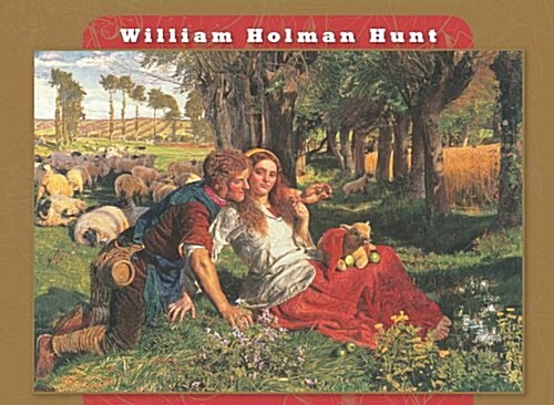 William Holman Hunt Boxed Notecards [With 20 Envelopes] (Novelty)