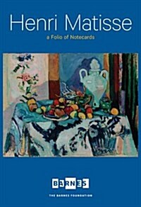 Henri Matisse Notecard Folio (Novelty)