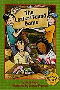 The Lost and Found Game (Paperback)
