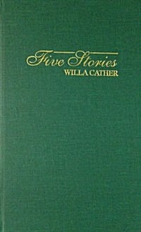 Five Stories (Hardcover)