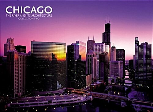 Chicago: The River and Its Architecture, Collection Two Notecards [With Envelope] (Novelty)