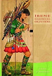 Irene Hardwicke Olivieri Notecard Folio [With Envelope] (Loose Leaf)
