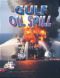 Gulf Oil Spill (Hardcover)