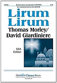 Lirum Lirum (Paperback)