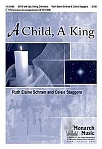 A Child, a King (Paperback)