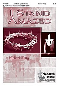 I Stand Amazed (Paperback)