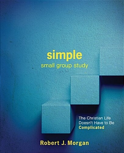 Simple Small Group Study (Paperback)