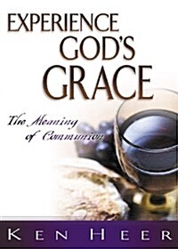 Experience Gods Grace - 5 Pack: The Meaning of Communion (Hardcover)