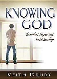 Knowing God - 5 Pack: Your Most Important Relationship (Hardcover)