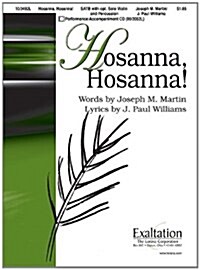 Hosanna, Hosanna! (Paperback)