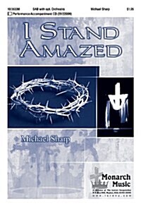I Stand Amazed (Paperback)