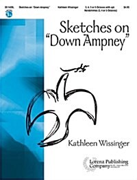 Sketches on Down Ampney: Come Down, O Love Divine (Paperback)